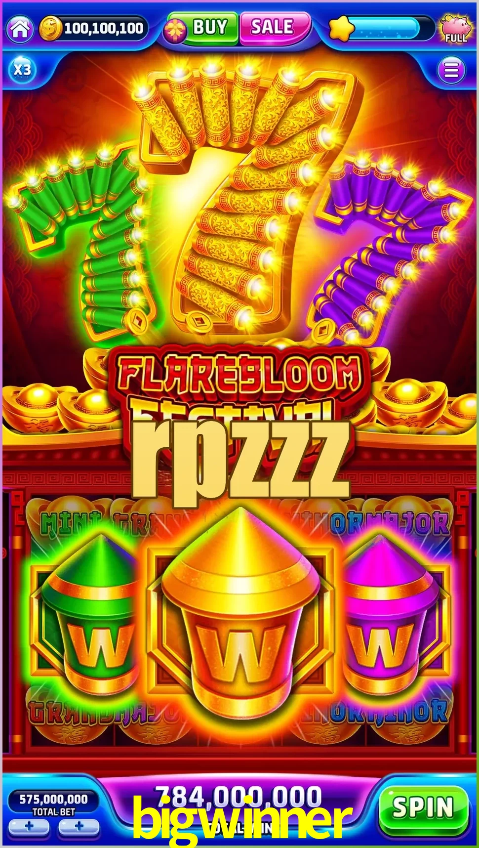 bigwinner — galeri tampilan - APK Resmi